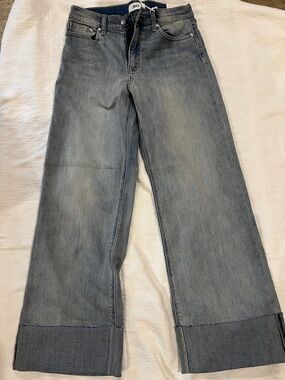 NWT Just Black Wide Leg Women Jeans